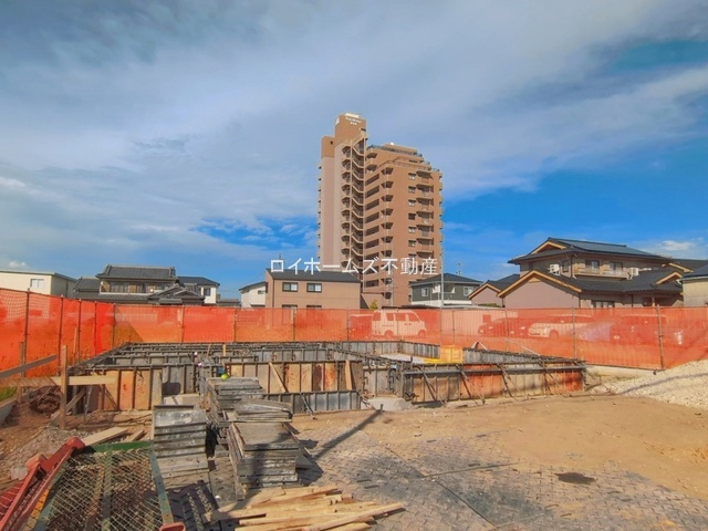  | 岡崎市昭和町字中屋敷47-3『仲介料無料』新築戸建て | 撮影：'26/08/26 