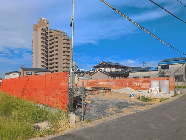  | 岡崎市昭和町字中屋敷47-3『仲介料無料』新築戸建て | 撮影：'26/08/26 