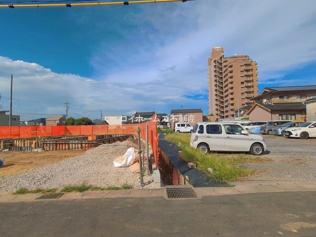  | 岡崎市昭和町字中屋敷47-3『仲介料無料』新築戸建て | 撮影：'26/08/26 