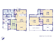 岡崎市昭和町字中屋敷47-3『仲介料無料』新築戸建ての画像