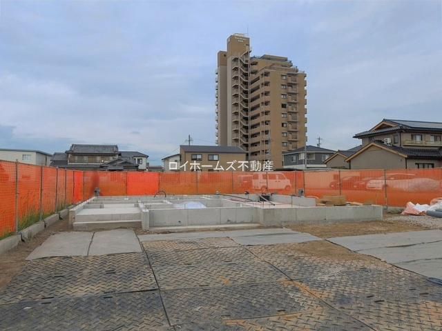  | 岡崎市昭和町字中屋敷47-3『仲介料無料』新築戸建て | 撮影：'26/09/02 