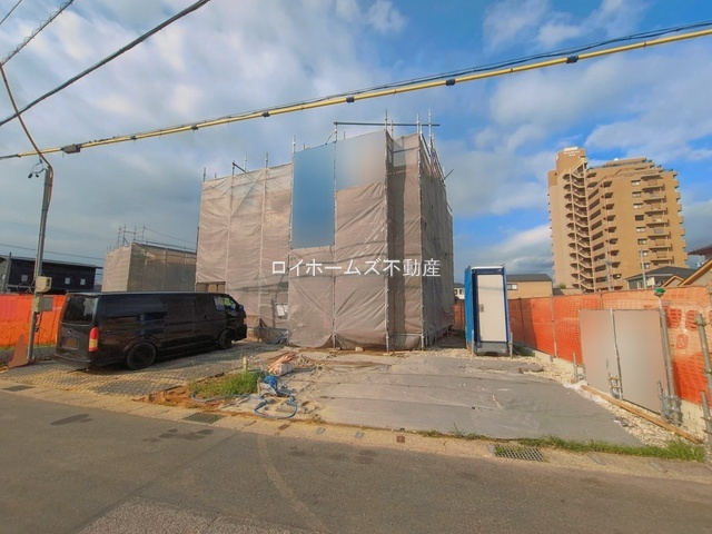  | 岡崎市昭和町字中屋敷47-3『仲介料無料』新築戸建て | 撮影：'26/09/17 