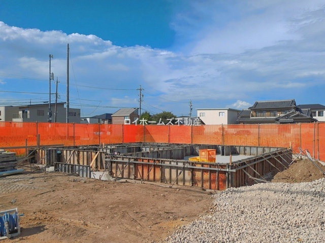  | 岡崎市昭和町字中屋敷47-3『仲介料無料』新築戸建て | 撮影：'26/08/26 