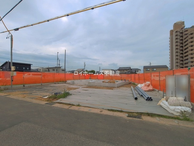  | 岡崎市昭和町字中屋敷47-3『仲介料無料』新築戸建て | 撮影：'26/09/02 