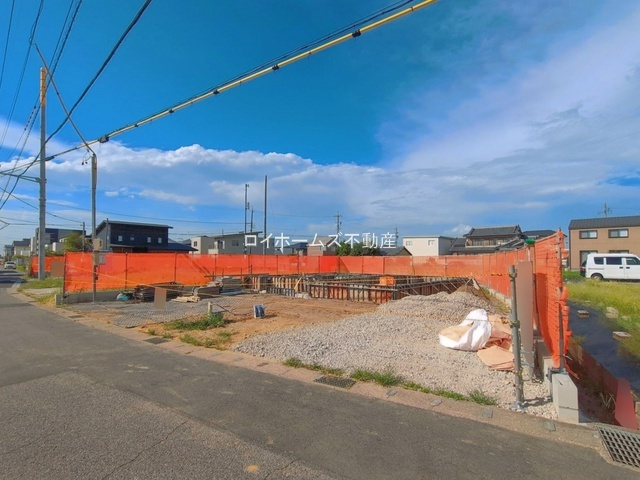  | 岡崎市昭和町字中屋敷47-3『仲介料無料』新築戸建て | 撮影：'26/08/26 