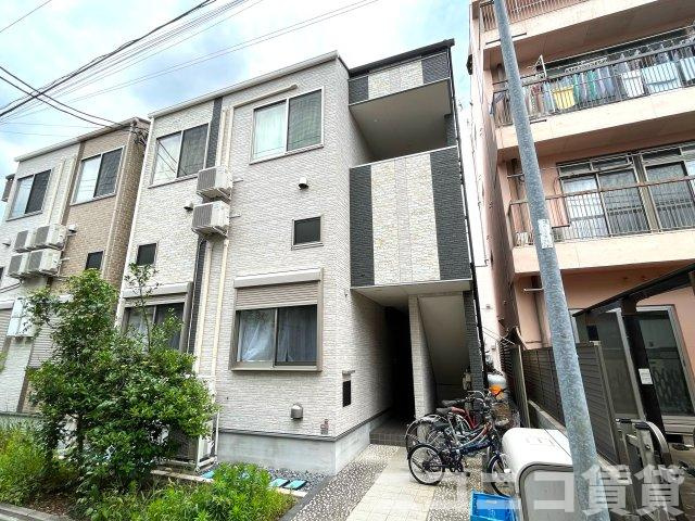 【外観】 | ハーモニーテラス高円寺南Ⅱ