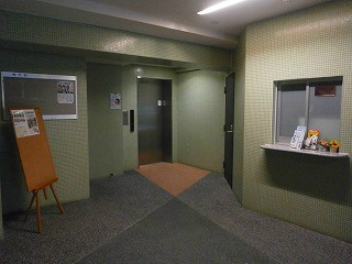 【ロビー】エンクレスト赤坂弐番館 