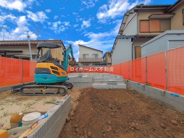  | 岩倉市石仏町天王3-6『仲介料無料』新築戸建て | 撮影：'26/08/26 