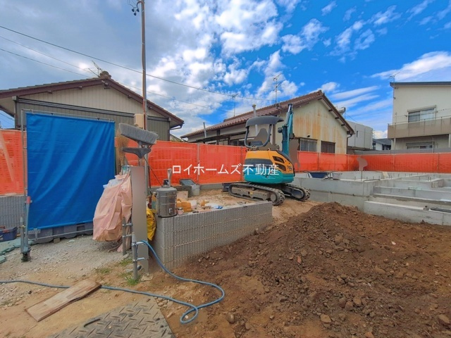 | 岩倉市石仏町天王3-6『仲介料無料』新築戸建て | 撮影：'26/08/26 