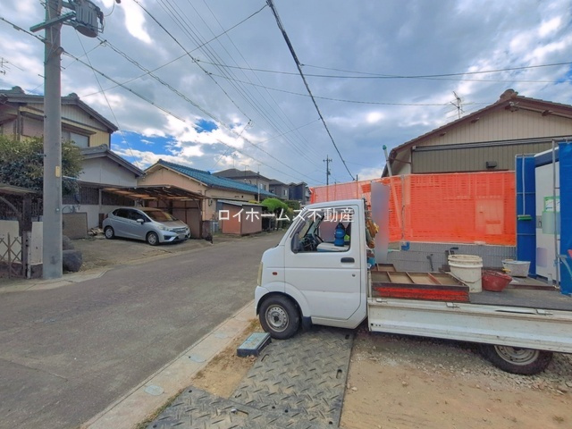  | 岩倉市石仏町天王3-6『仲介料無料』新築戸建て | 撮影：'26/08/26 