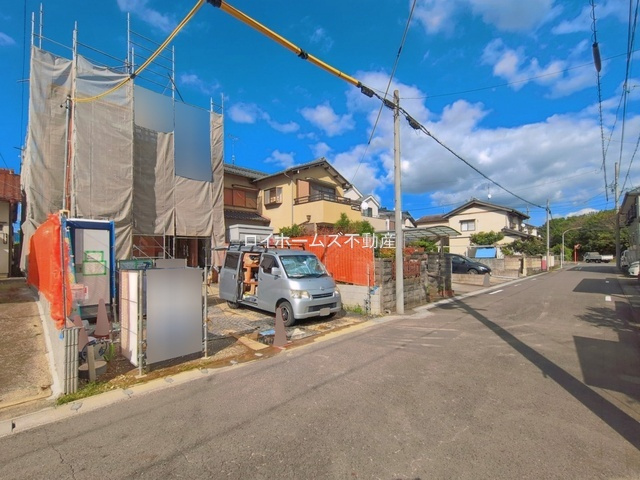  | 岩倉市石仏町天王3-6『仲介料無料』新築戸建て | 撮影：'26/08/26 
