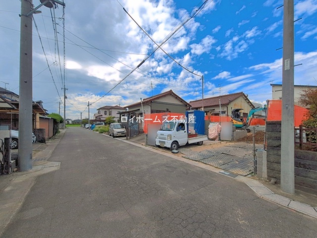 | 岩倉市石仏町天王3-6『仲介料無料』新築戸建て | 撮影：'26/08/26 