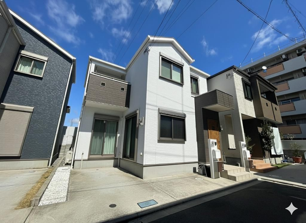 守口市大宮通３丁目の外観