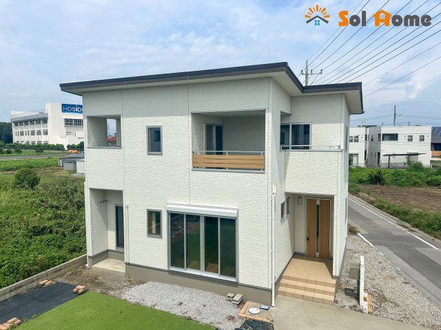 伊勢崎市戸谷塚町　中古住宅