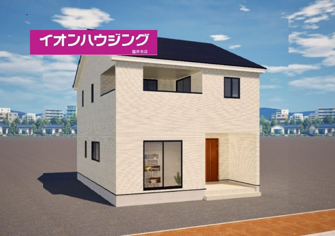 クレイドルガーデン　金沢市横川第５