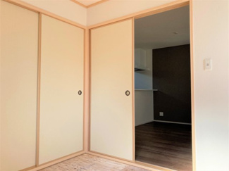 【和室】 | 【20万円ｷｬｯｼｭﾊﾞｯｸ対象物件】ファーストタウン葛城市第6疋田 全4区画 2号棟 | 施工例写真