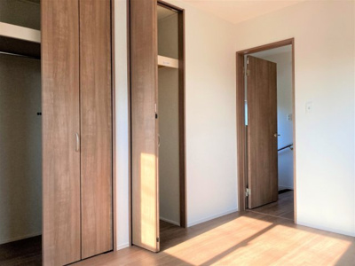 【収納】 | 【20万円ｷｬｯｼｭﾊﾞｯｸ対象物件】ファーストタウン葛城市第6疋田 全4区画 2号棟 | 施工例写真