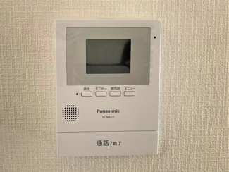 【セキュリティ】 | 【20万円ｷｬｯｼｭﾊﾞｯｸ対象物件】ファーストタウン葛城市第6疋田 全4区画 2号棟 | 施工例写真