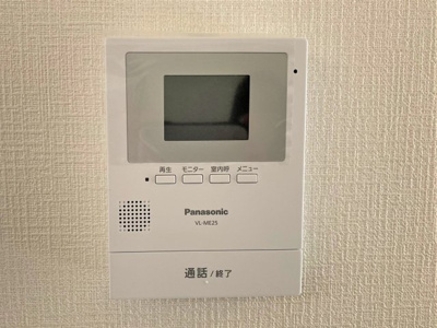 【セキュリティ】 | 【20万円ｷｬｯｼｭﾊﾞｯｸ対象物件】ファーストタウン葛城市第6疋田 全4区画 2号棟 | 施工例写真