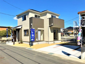 【外観】 | 【20万円ｷｬｯｼｭﾊﾞｯｸ対象物件】ファーストタウン葛城市第6疋田 全4区画 2号棟 | 施工例写真