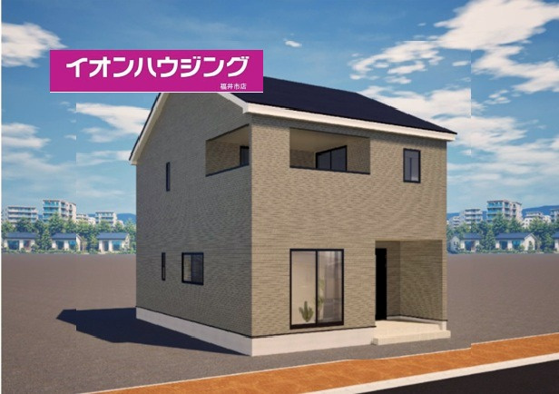 クレイドルガーデン　金沢市横川第５