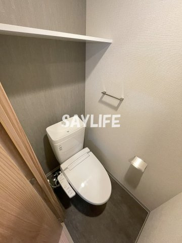 Metrosa深江橋のトイレ