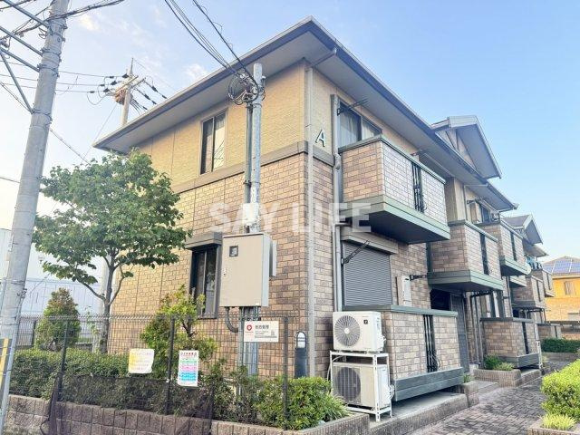 サンフェルティA棟