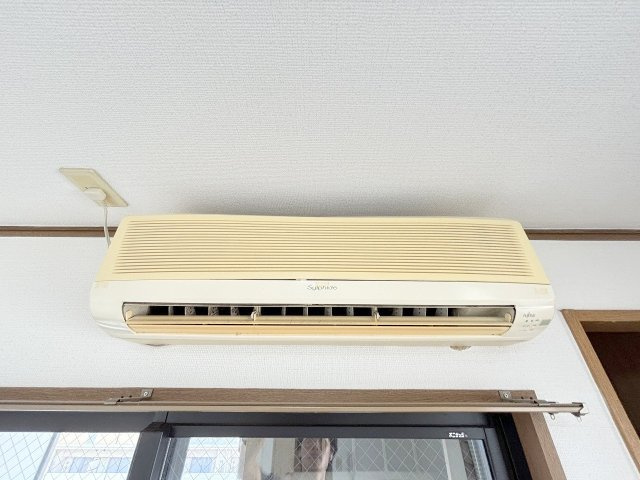 第2シャトーサンショウの設備