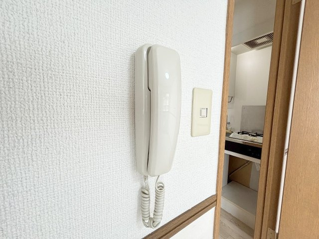 第2シャトーサンショウのセキュリティ