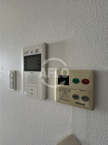 アドバンス新大阪Ⅲのセキュリティ|インターホン
