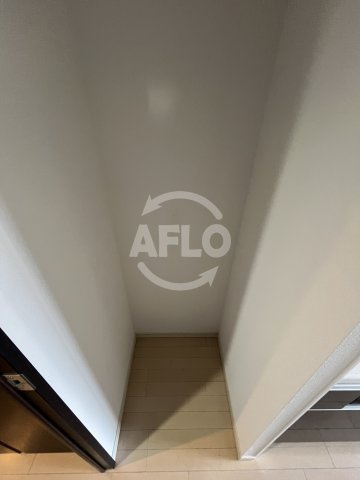 アドバンス新大阪Ⅲの洗面所|浴室乾燥機