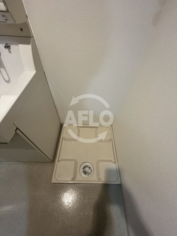 アドバンス新大阪Ⅲのその他|洗濯パン