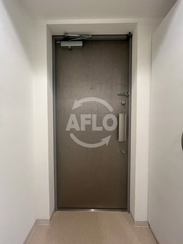アークグラン大阪ウエストの玄関|アークグラン大阪WEST　玄関