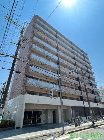 【外観】 | エグゼ弁天町