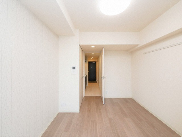 【寝室】 | プレサンス四天王寺前夕陽ヶ丘アクティ