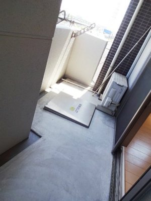 【バルコニー】 | カンマキーノ