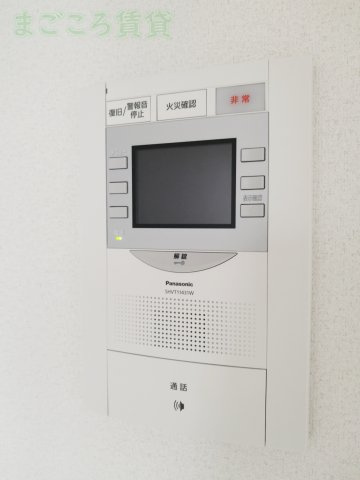 【セキュリティ】 | ファステートNAMBA華月