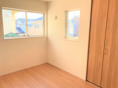 【洋室】 | 【20万円ｷｬｯｼｭﾊﾞｯｸ対象物件】ファーストタウン葛城市第6疋田 全4区画 3号棟 | 施工例写真