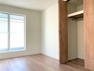 【洋室】 | 【20万円ｷｬｯｼｭﾊﾞｯｸ対象物件】ファーストタウン葛城市第6疋田 全4区画 3号棟 | 施工例写真
