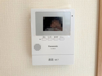 【セキュリティ】 | 【20万円ｷｬｯｼｭﾊﾞｯｸ対象物件】ファーストタウン葛城市第6疋田 全4区画 3号棟 | 施工例写真