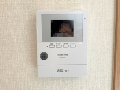 【セキュリティ】 | 【20万円ｷｬｯｼｭﾊﾞｯｸ対象物件】ファーストタウン葛城市第6疋田 全4区画 3号棟 | 施工例写真