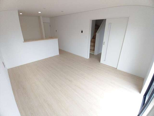 クレイドルガーデン宇都宮市今宮第4　新築一戸建ての居間・リビング