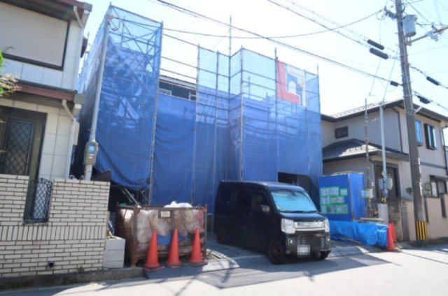 野洲市行畑　新築戸建