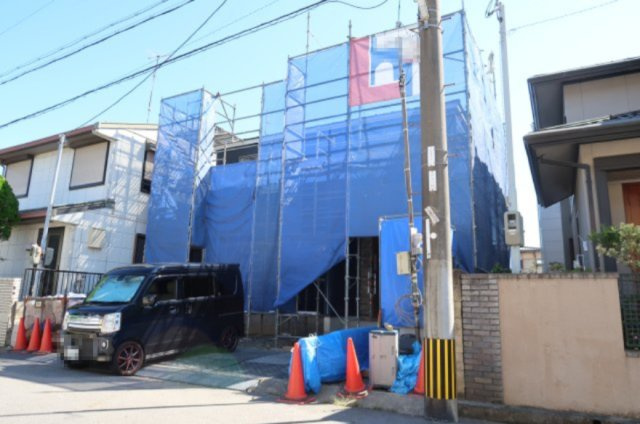野洲市行畑　新築戸建