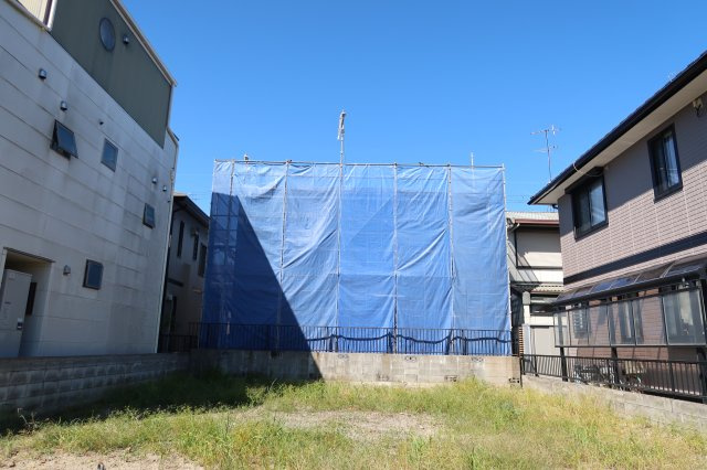 野洲市行畑　新築戸建