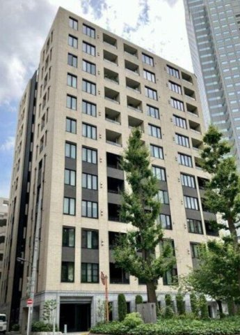 ブランズ明石町の外観