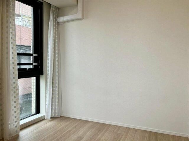 ブランズ明石町の寝室