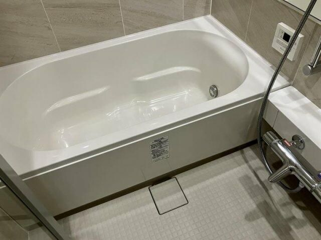 ブランズ明石町の浴室