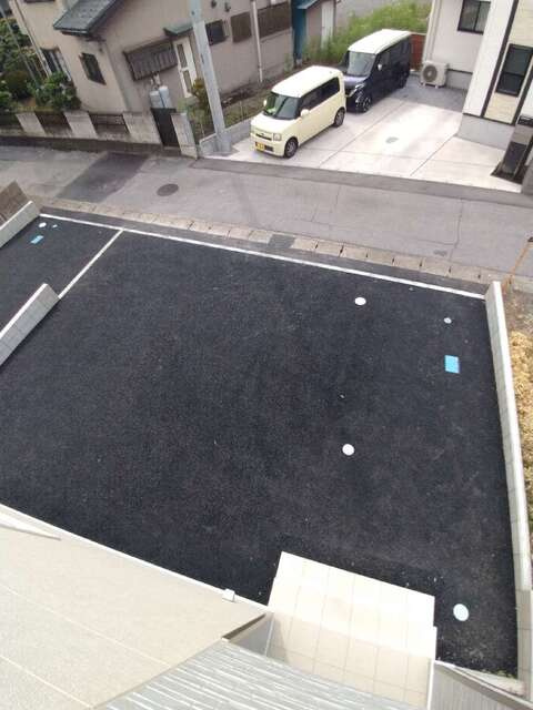 クレイドルガーデン宇都宮市東峰町第７　新築一戸建ての駐車場
