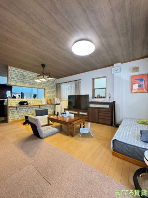 【洋室】 | 大今里戸建て